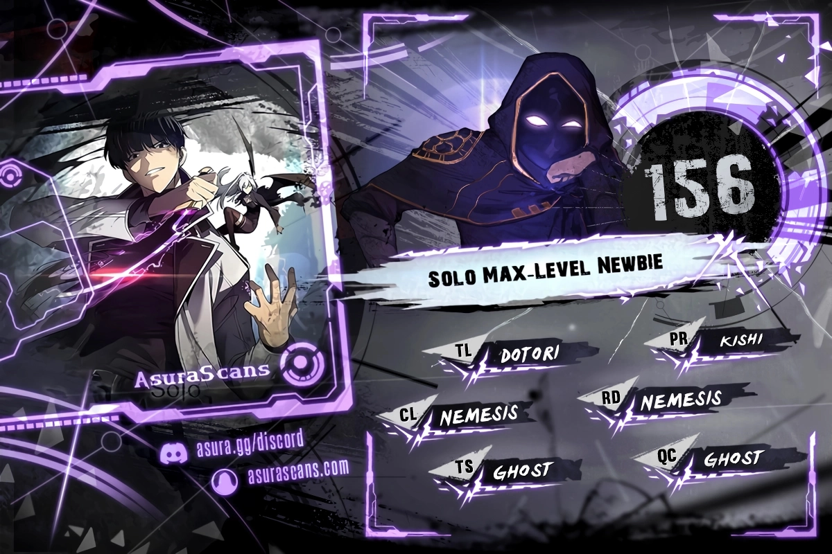 Solo Max-Level Newbie Chapter 156 image 01